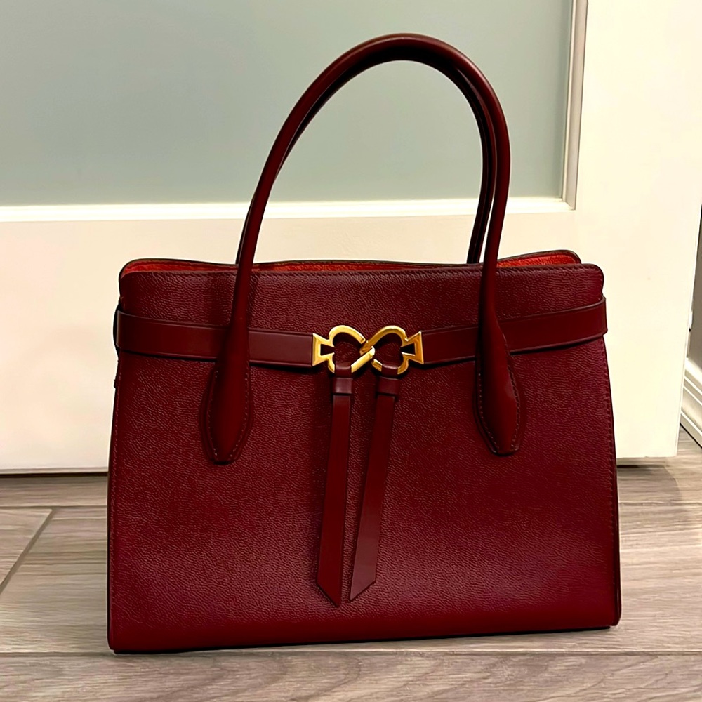 Kate Spade Toujours Satchel Size large
